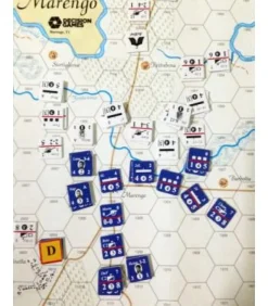 Folio Game Series: Marengo - Morning Defeat, Afternoon Victory (Inglés)