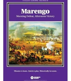 Folio Game Series: Marengo - Morning Defeat, Afternoon Victory (Inglés)