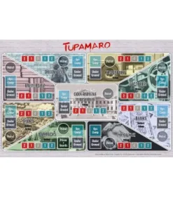 Folio Series No.13: Tupamaro (Inglés)