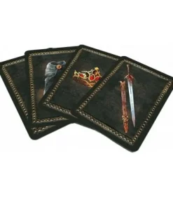 Forbidden Lands: Mazo de Cartas