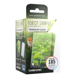 Forest Shuffle: Art Sleeves