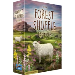 Forest Shuffle: Dartmoor