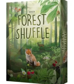 Forest Shuffle (+ Promo)