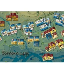 Fornovo 1495: Dawn of the Italian Wars, 1495-1525 (Inglés)