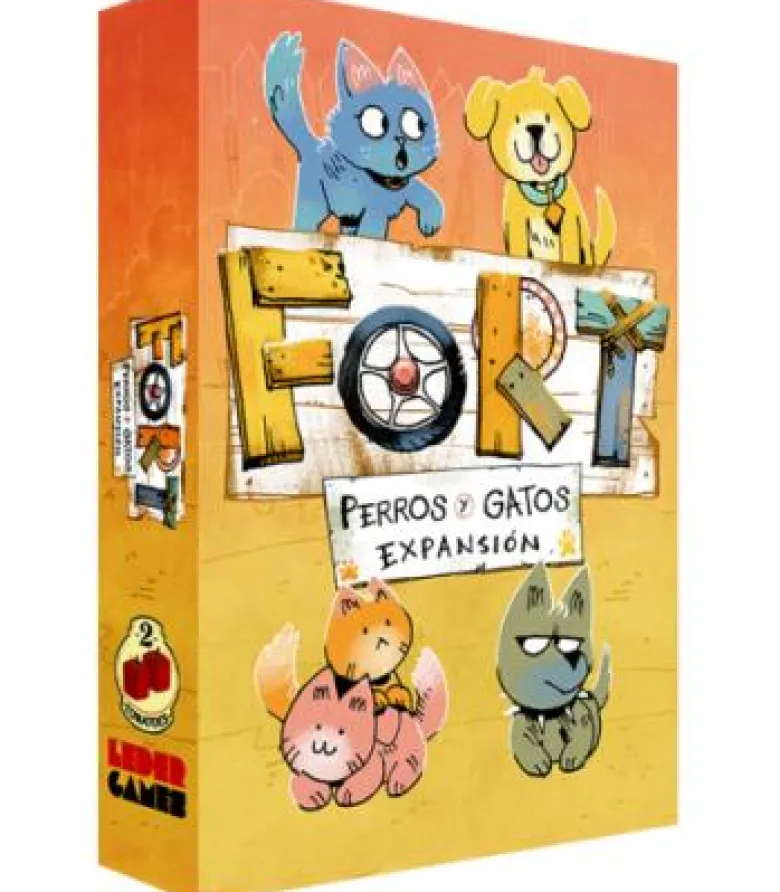 Fort: Perros y Gatos