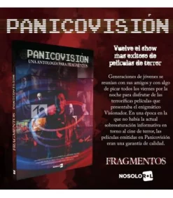 Fragmentos: ¡Panicovisión!