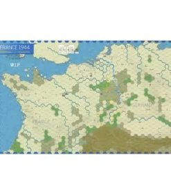 France 1944: The Allied Crusade in Europe (Designer Signature) (Inglés)