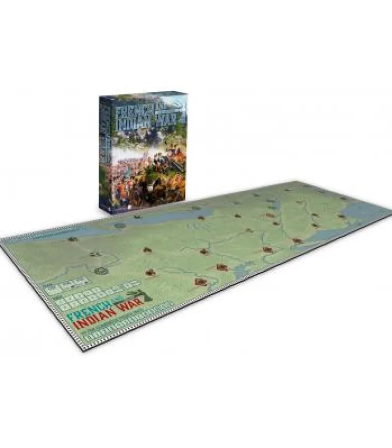 French and Indian War 1757-1759 (Inglés)