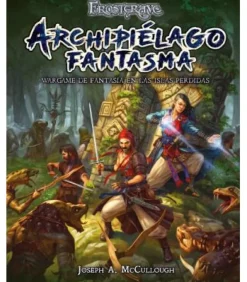 Frostgrave: Archipiélago Fantasma