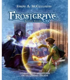Frostgrave (2ª Edición): Manual de Juego
