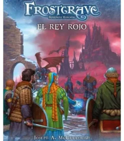 Frostgrave: El Rey Rojo
