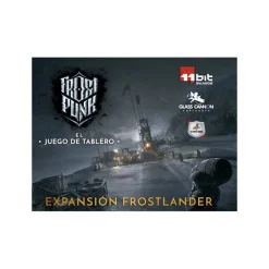 Frost Punk: Expansión Frostlander