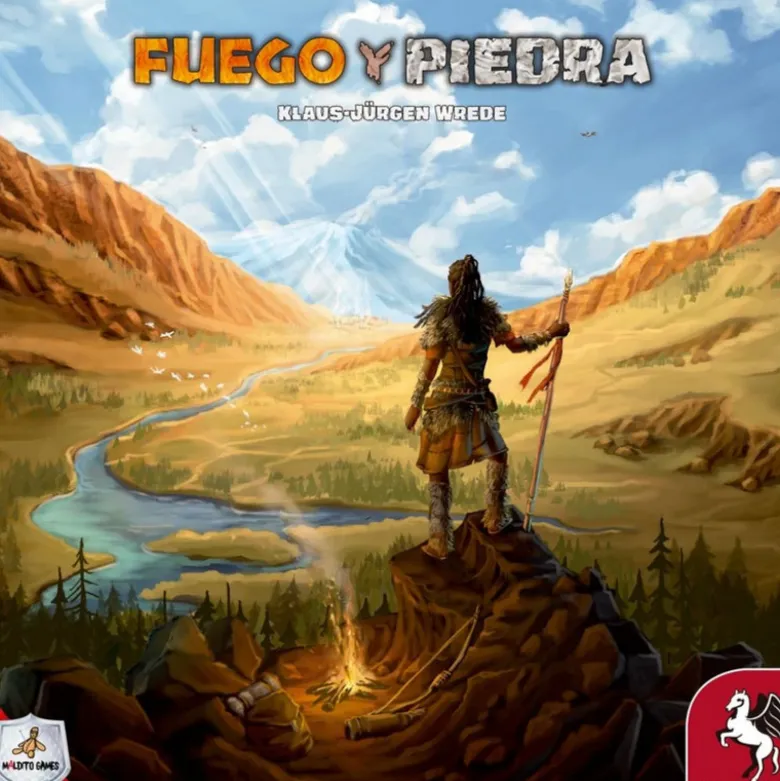 Fuego y Piedra