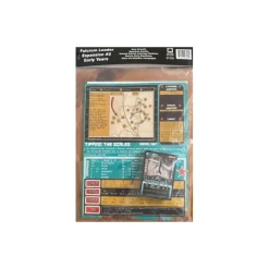 Fulcrum Leader: Expansion/2 - Early Years