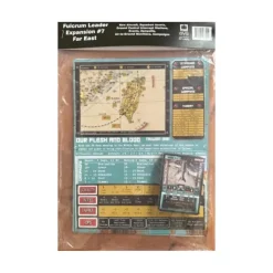 Fulcrum Leader: Expansion/7 - Far East