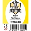 Fundas Steel Armour (50x75mm) Glory (100) - Exterior 52x77mm