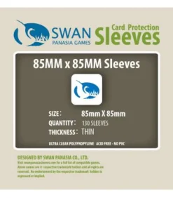 Fundas Thin Swan Panasia (85x85mm) (130)