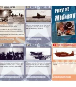 Fury at Midway (Inglés)
