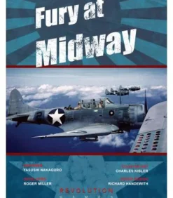 Fury at Midway (Inglés)