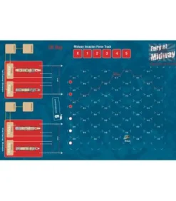 Fury at Midway (Inglés)