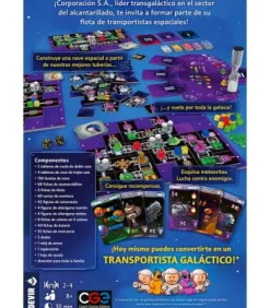 Galaxy Trucker