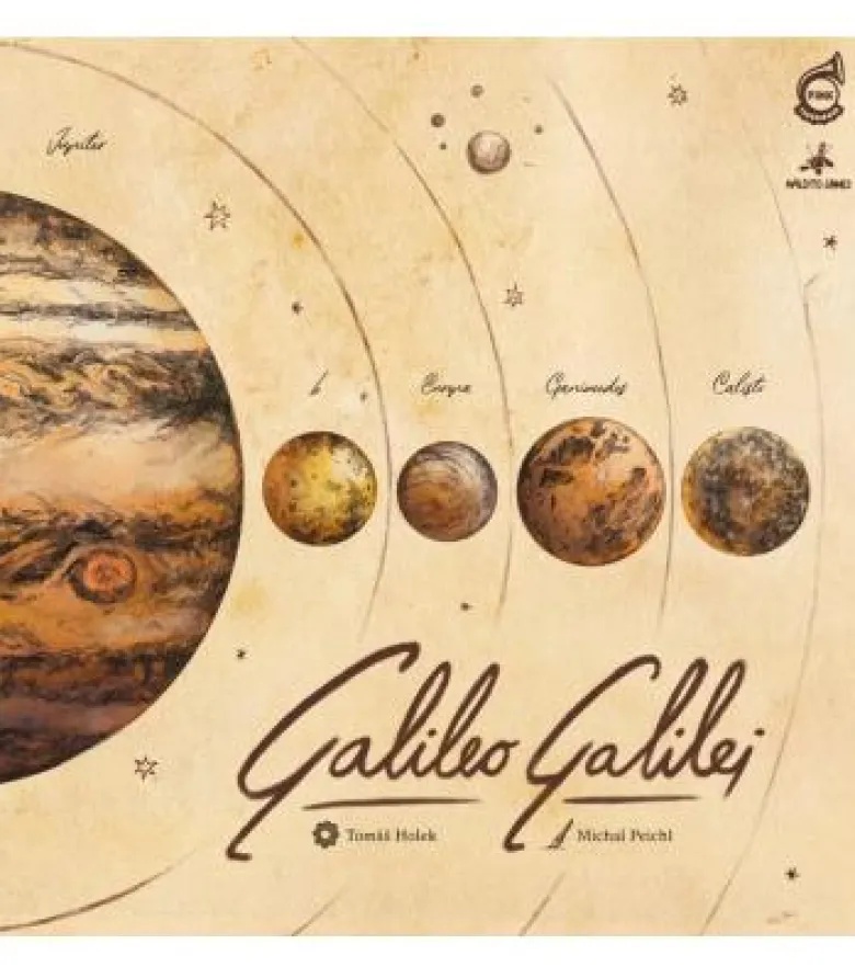 Galileo Galilei