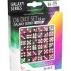 Gamegenic: Aurora D6 Dice Set 12 mm (36 pcs)