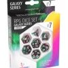 Gamegenic: Aurora RPG Dice Set (7pcs)