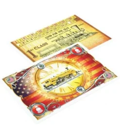 Gamegenic: ¡Aventureros al Tren! (Art Sleeves)