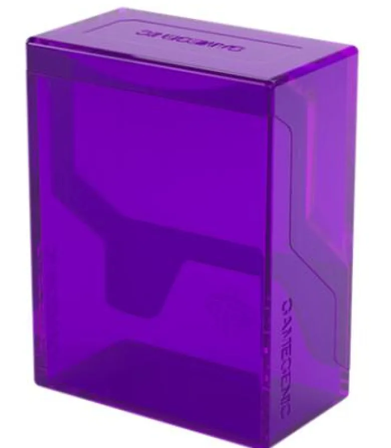 Gamegenic: Bastion 50+ (Morado)