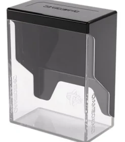 Gamegenic: Bastion 50+ (Negro/transparente)