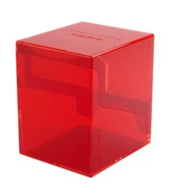 Gamegenic: Bastion 100+ XL (Rojo)
