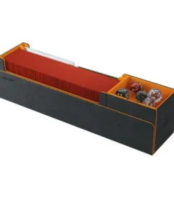 Gamegenic: Card's Lair 400+ Convertible (Negro)