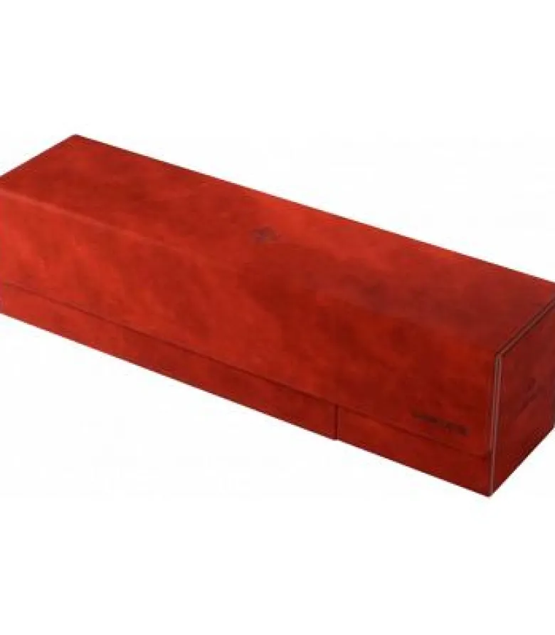 Gamegenic: Card's Lair 400+ Convertible (Rojo)