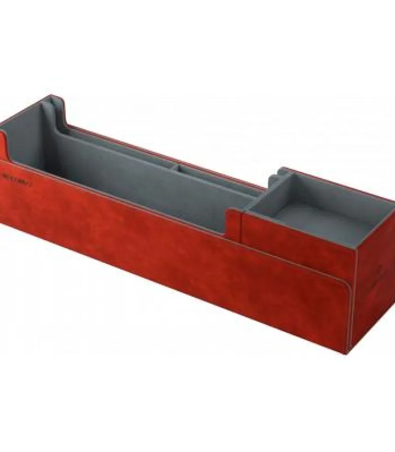 Gamegenic: Card's Lair 400+ Convertible (Rojo)