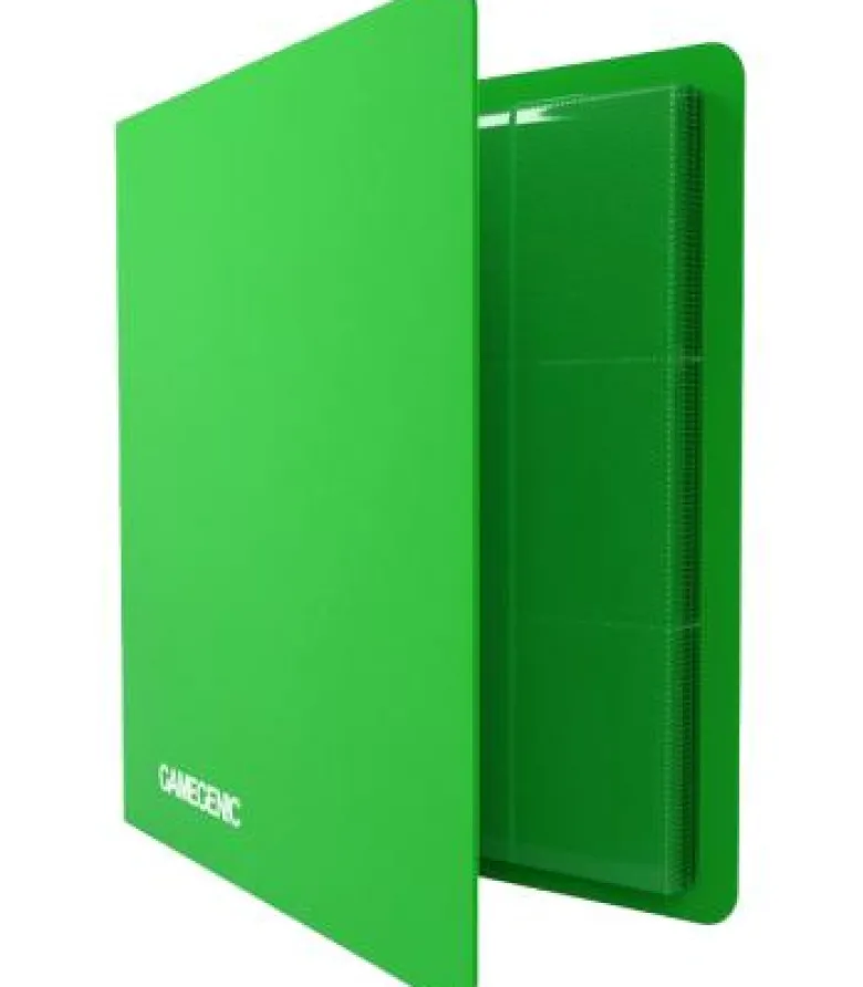 Gamegenic: Casual Album 24-Pocket (Verde)