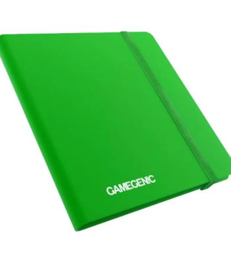 Gamegenic: Casual Album 24-Pocket (Verde)
