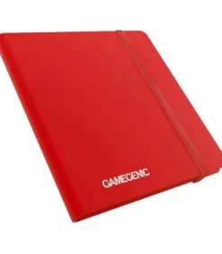 Gamegenic: Casual Album 24-Pocket (Rojo)