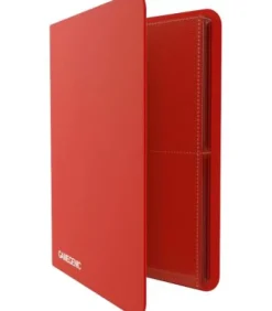 Gamegenic: Casual Album 8-Pocket (Rojo)