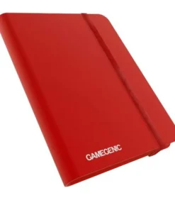 Gamegenic: Casual Album 8-Pocket (Rojo)
