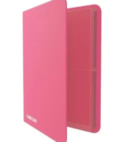 Gamegenic: Casual Album 8-Pocket (Rosa)