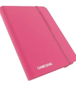Gamegenic: Casual Album 8-Pocket (Rosa)