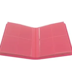 Gamegenic: Casual Album 8-Pocket (Rosa)