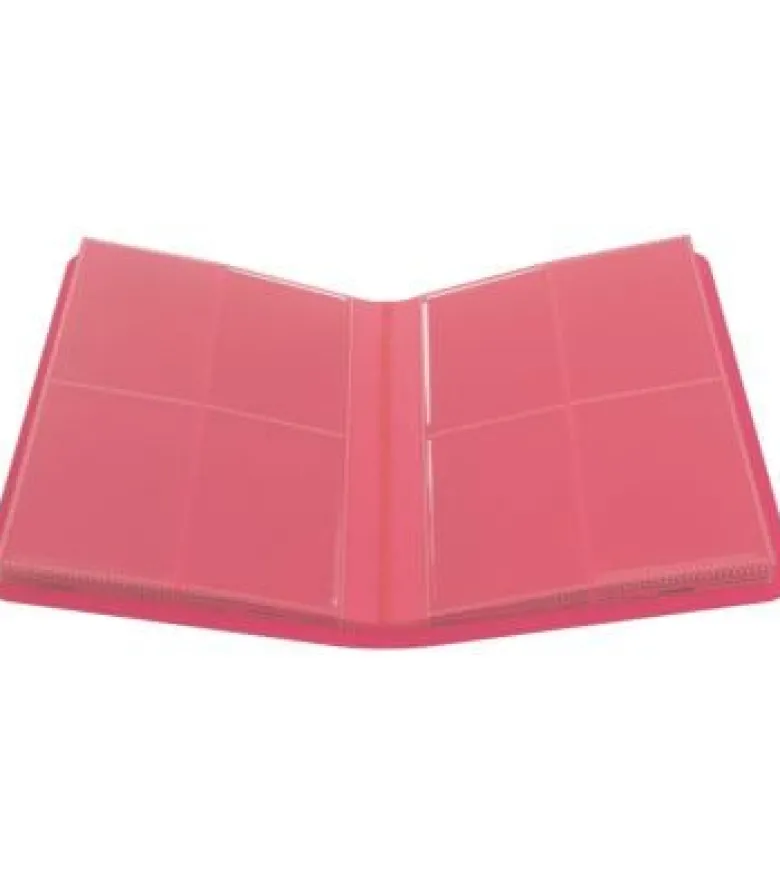 Gamegenic: Casual Album 8-Pocket (Rosa)