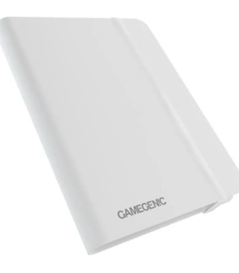Gamegenic: Casual Album 8-Pocket (Blanco)