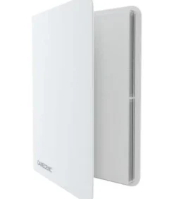Gamegenic: Casual Album 8-Pocket (Blanco)