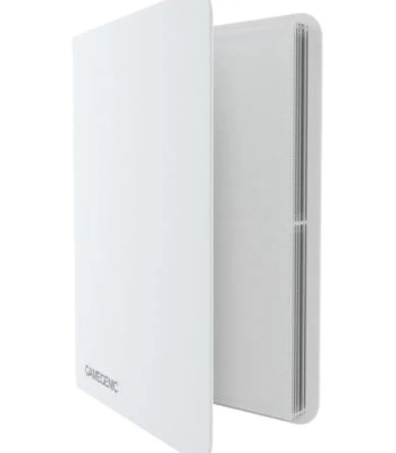 Gamegenic: Casual Album 8-Pocket (Blanco)
