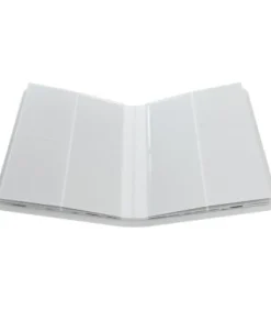 Gamegenic: Casual Album 8-Pocket (Blanco)