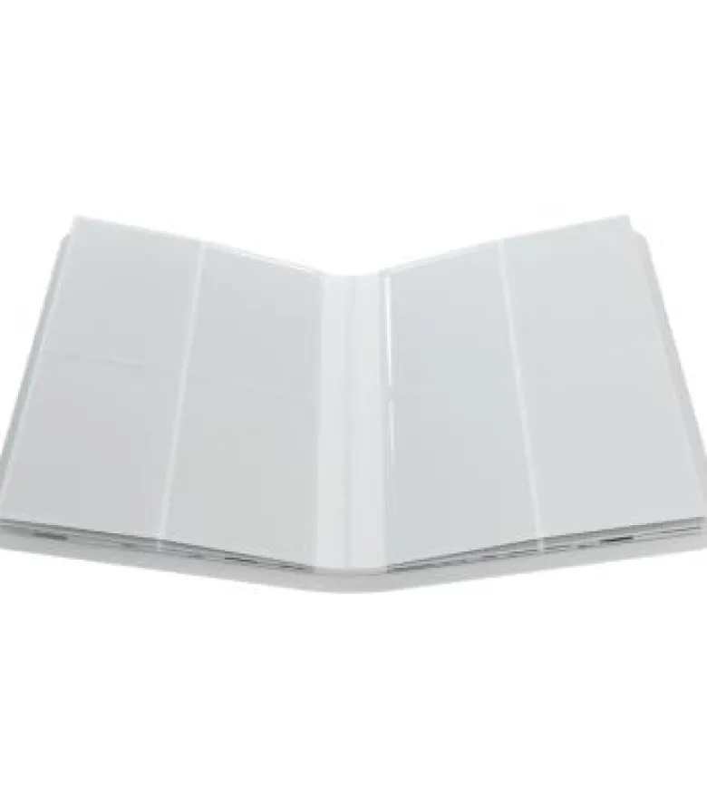 Gamegenic: Casual Album 8-Pocket (Blanco)