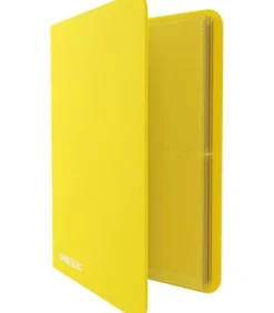 Gamegenic: Casual Album 8-Pocket (Amarillo)